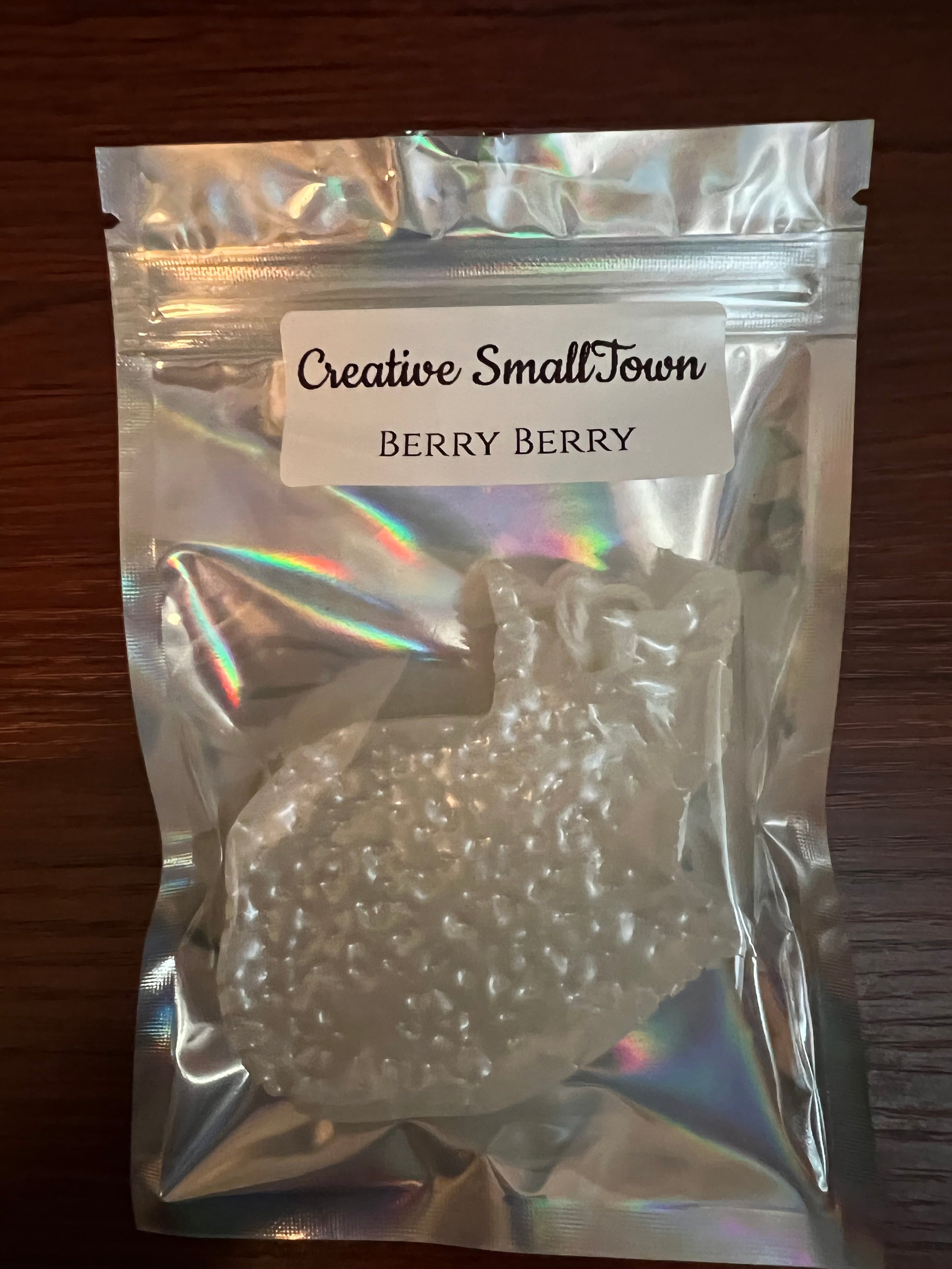 Berry Berry Car Freshie Cat Creative SmallTown